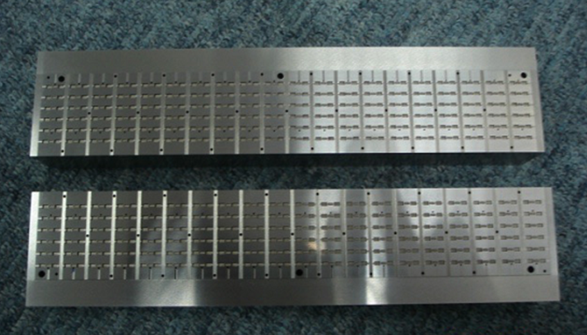 模具制造、修复（ CAVITY BAR）